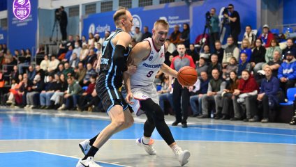 Динамо - Новосибирск 72:64 (27.12.2025)