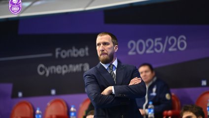 Динамо - Новосибирск 72:64 (27.12.2025)