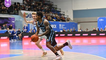 Динамо - Новосибирск 72:64 (27.12.2025)