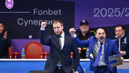 Динамо - Новосибирск 72:64 (27.12.2025)