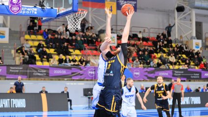 Югра - Химки 63:79 (26.12.2025)