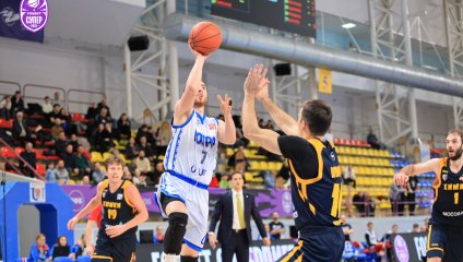 Югра - Химки 63:79 (26.12.2025)