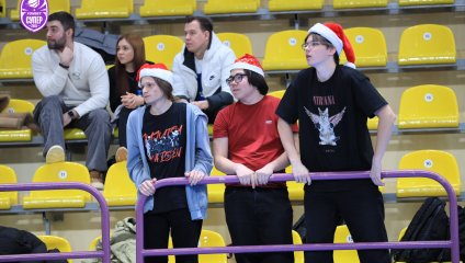 Югра - Химки 63:79 (26.12.2025)