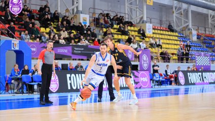 Югра - Химки 63:79 (26.12.2025)