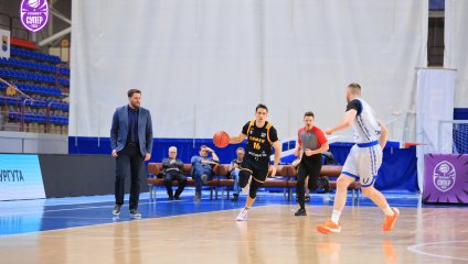 Югра - Химки 63:79 (26.12.2025)