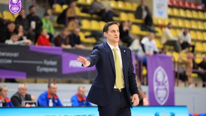 Югра - Химки 63:79 (26.12.2025)