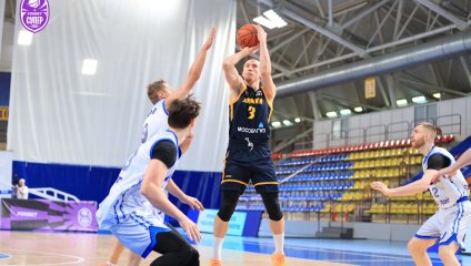 Югра - Химки 63:79 (26.12.2025)