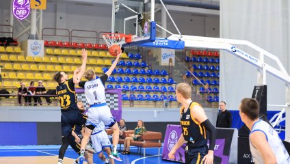 Югра - Химки 63:79 (26.12.2025)