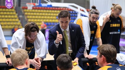 Югра - Химки 63:79 (26.12.2025)