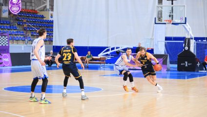 Югра - Химки 63:79 (26.12.2025)