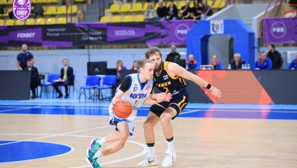 Югра - Химки 63:79 (26.12.2025)