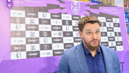 Югра - Химки 63:79 (26.12.2025)