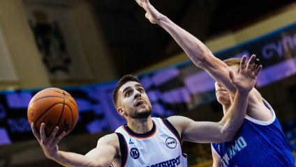 Новосибирск - Динамо 75:83 (12.10.2026)