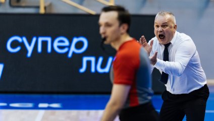 Новосибирск - Динамо 75:83 (12.10.2026)