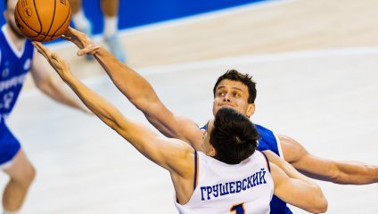 Новосибирск - Динамо 75:83 (12.10.2026)