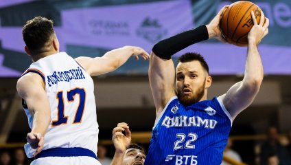 Новосибирск - Динамо 75:83 (12.10.2026)