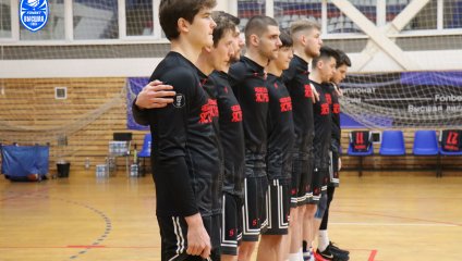 Динамо-МГТУ - Чебоксарские Ястребы 70:73 (03.02.2026)