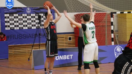 Динамо-МГТУ - Чебоксарские Ястребы 70:73 (03.02.2026)