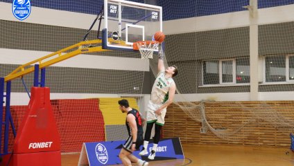 Динамо-МГТУ - Чебоксарские Ястребы 70:73 (03.02.2026)