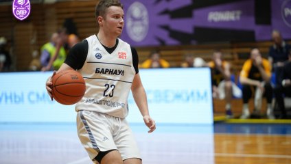 "Химки" вырвали победу в Барнауле