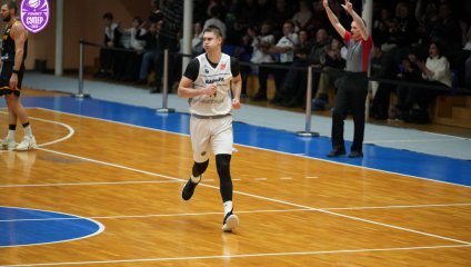 "Химки" вырвали победу в Барнауле