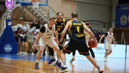 "Химки" вырвали победу в Барнауле