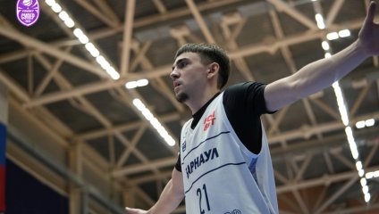 "Химки" вырвали победу в Барнауле