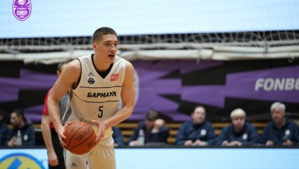 "Химки" вырвали победу в Барнауле