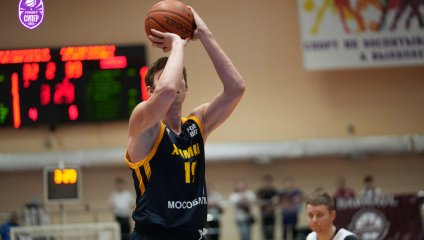 "Химки" вырвали победу в Барнауле