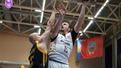 "Химки" вырвали победу в Барнауле