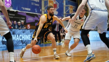 "Химки" вырвали победу в Барнауле