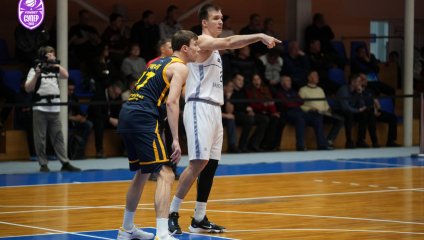 "Химки" вырвали победу в Барнауле