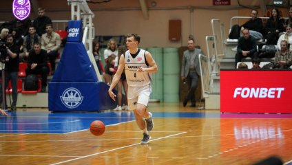 "Химки" вырвали победу в Барнауле