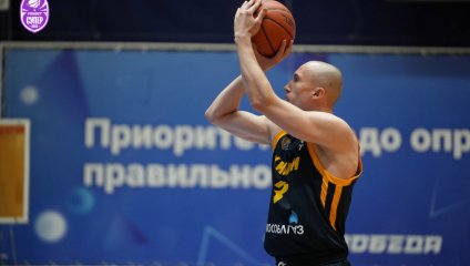 "Химки" вырвали победу в Барнауле