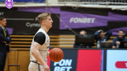 "Химки" вырвали победу в Барнауле