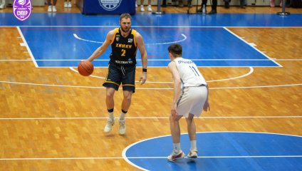 "Химки" вырвали победу в Барнауле