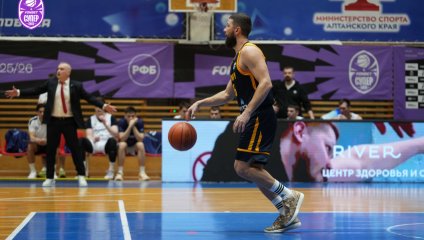 "Химки" вырвали победу в Барнауле