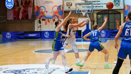 Платов-РГЭУ - Нефтяник-Титан-2 48:96 (11.12.2025)