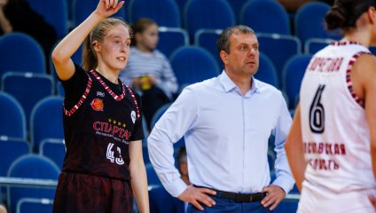 Главная "Спарта энд К" разгромила вторую команду