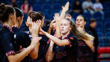 Главная "Спарта энд К" разгромила вторую команду
