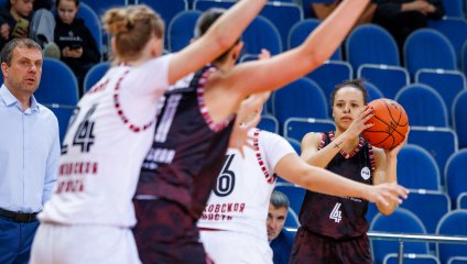 Главная "Спарта энд К" разгромила вторую команду