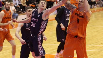 Темп-СУМЗ - Тамбов 103:59 (27.12.2025)