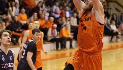 Темп-СУМЗ - Тамбов 103:59 (27.12.2025)