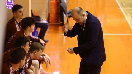 Темп-СУМЗ - Тамбов 103:59 (27.12.2025)