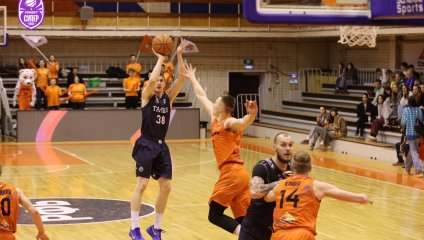 Темп-СУМЗ - Тамбов 103:59 (27.12.2025)