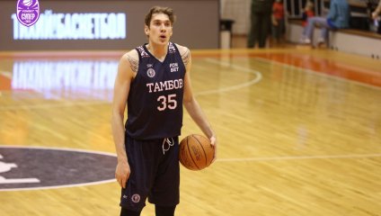 Темп-СУМЗ - Тамбов 103:59 (27.12.2025)