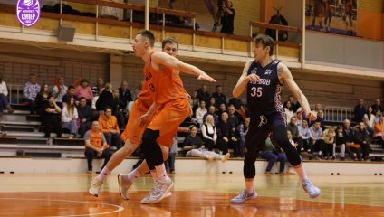 Темп-СУМЗ - Тамбов 103:59 (27.12.2025)