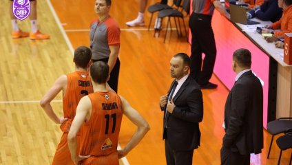 Темп-СУМЗ - Тамбов 103:59 (27.12.2025)