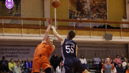 Темп-СУМЗ - Тамбов 103:59 (27.12.2025)