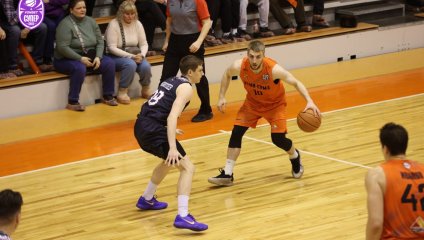 Темп-СУМЗ - Тамбов 103:59 (27.12.2025)